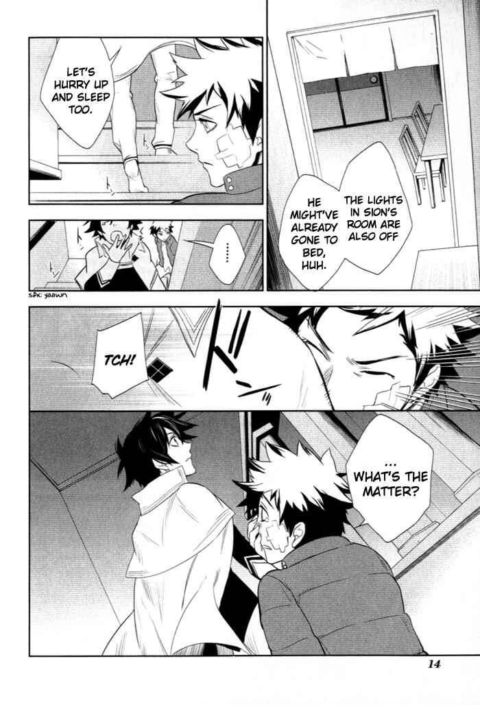 Page 14 Chapter 28 di[e]ce