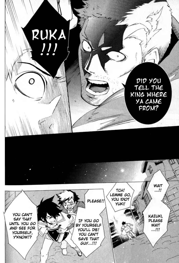 Page 8 Chapter 31 di[e]ce