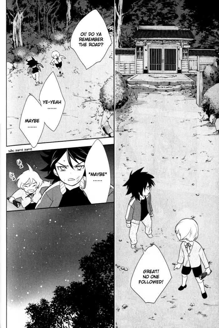 Page 12 Chapter 29 di[e]ce