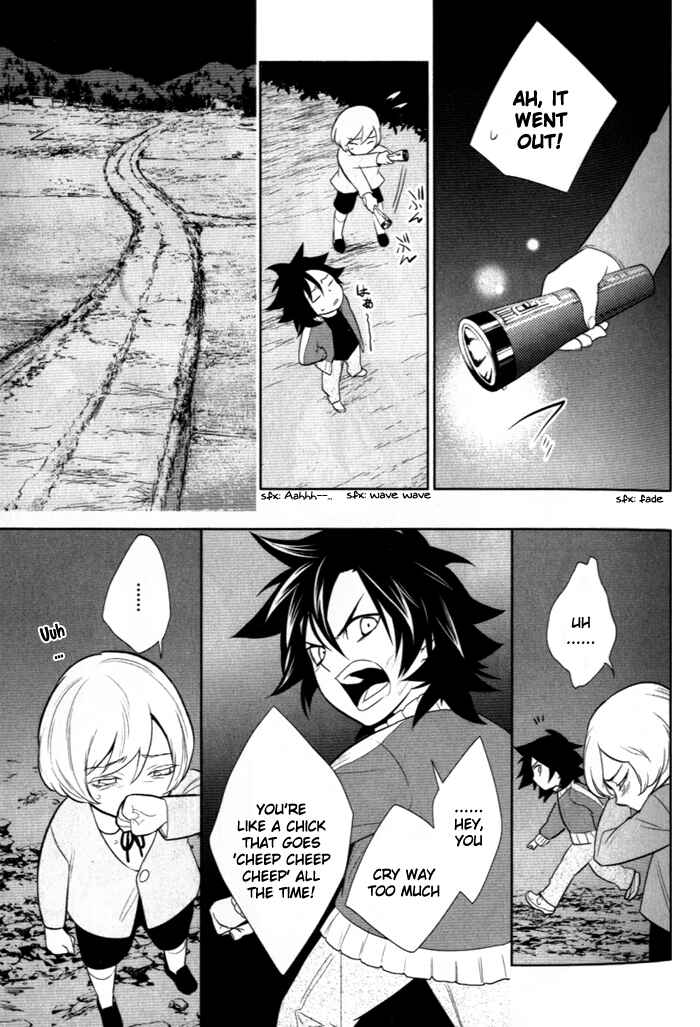 Page 13 Chapter 29 di[e]ce