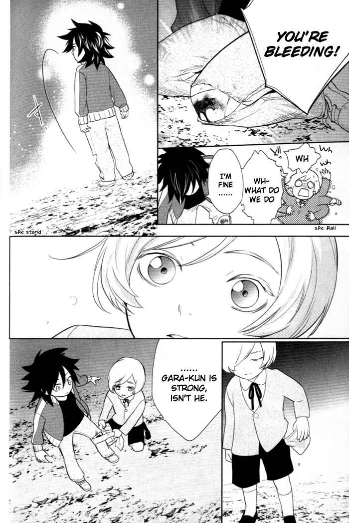 Page 16 Chapter 29 di[e]ce
