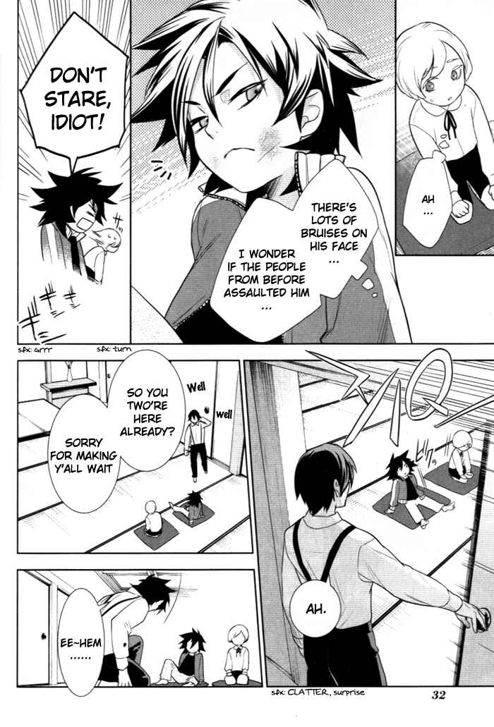 Page 6 Chapter 29 di[e]ce