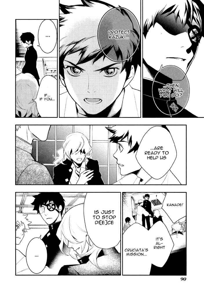 Page 27 Chapter 36 di[e]ce