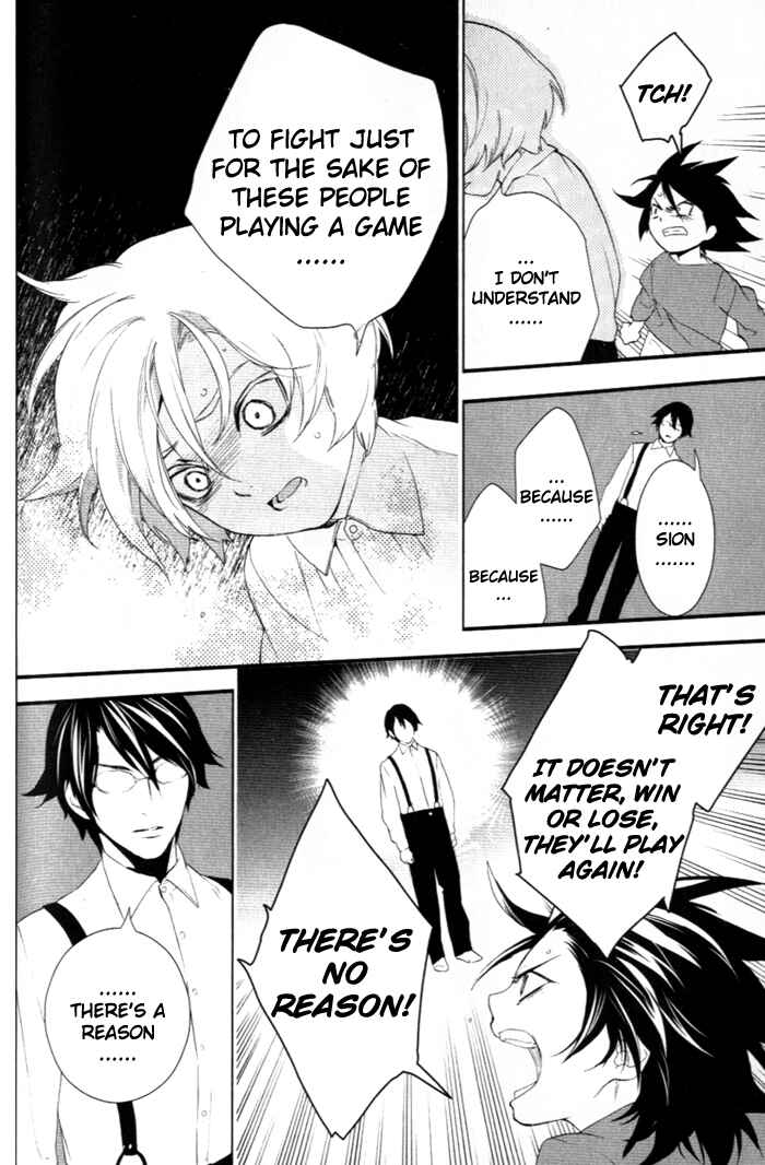 Page 22 Chapter 30 di[e]ce