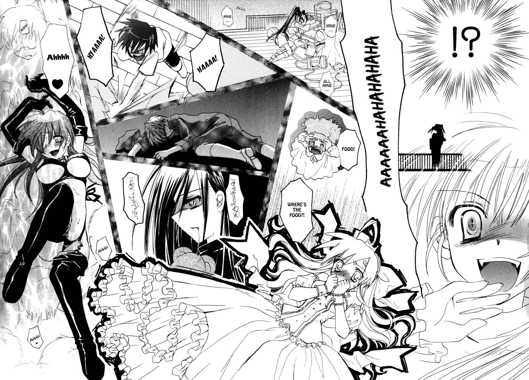 Page 3 Chapter 17 Dei Ecchi Ei