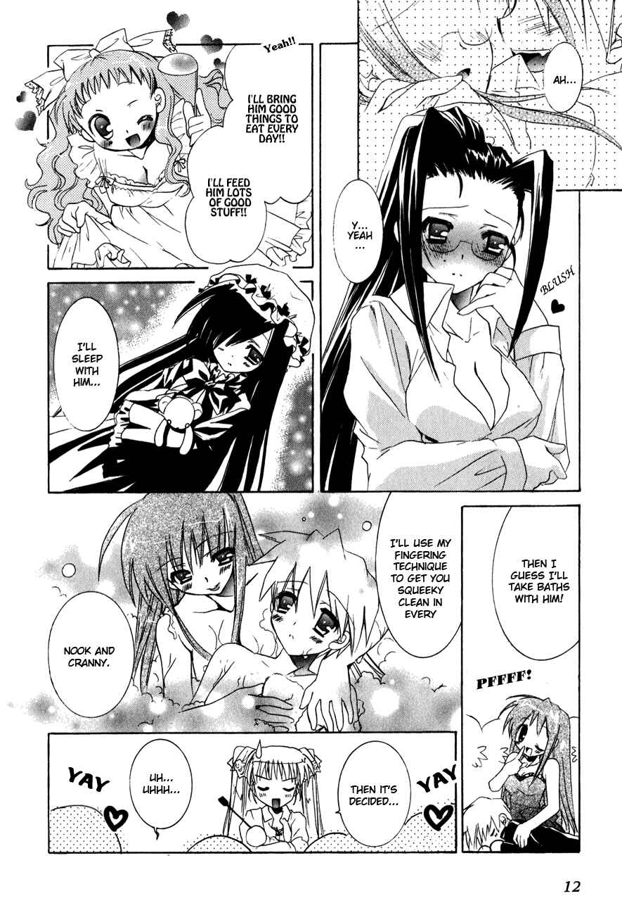 Page 13 Chapter 7 Dei Ecchi Ei