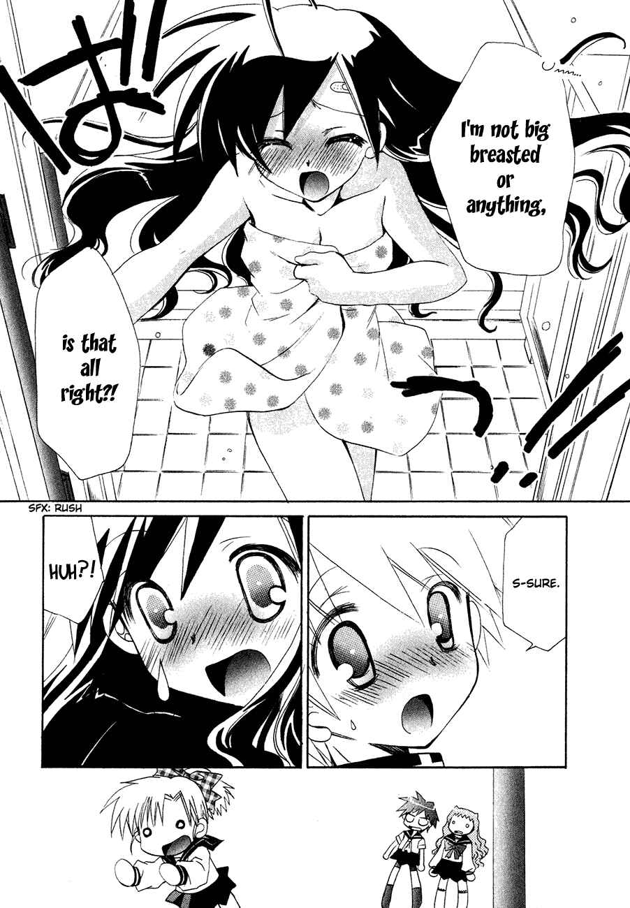 Page 13 Chapter 6.5 Dei Ecchi Ei