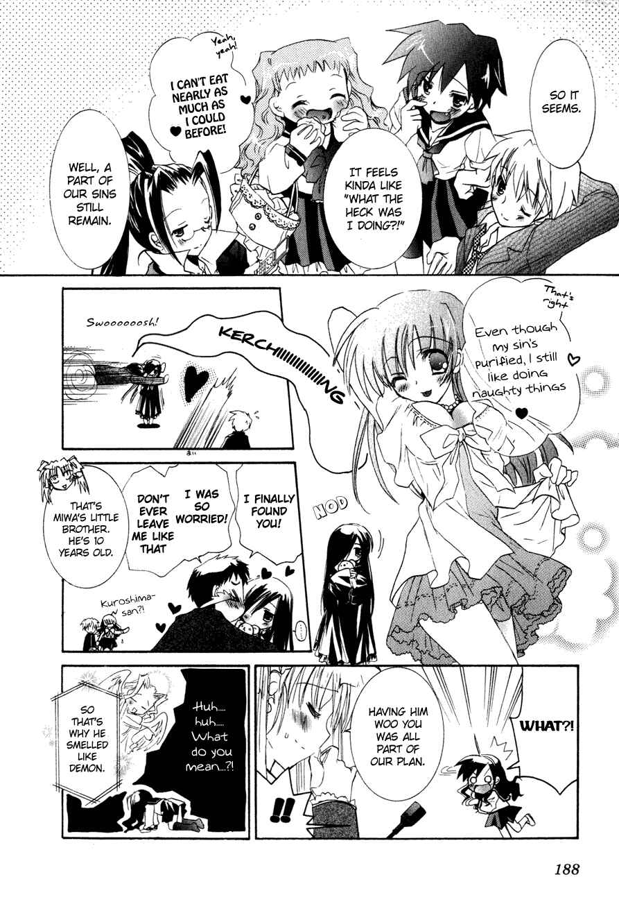 Page 24 Chapter 20 Dei Ecchi Ei
