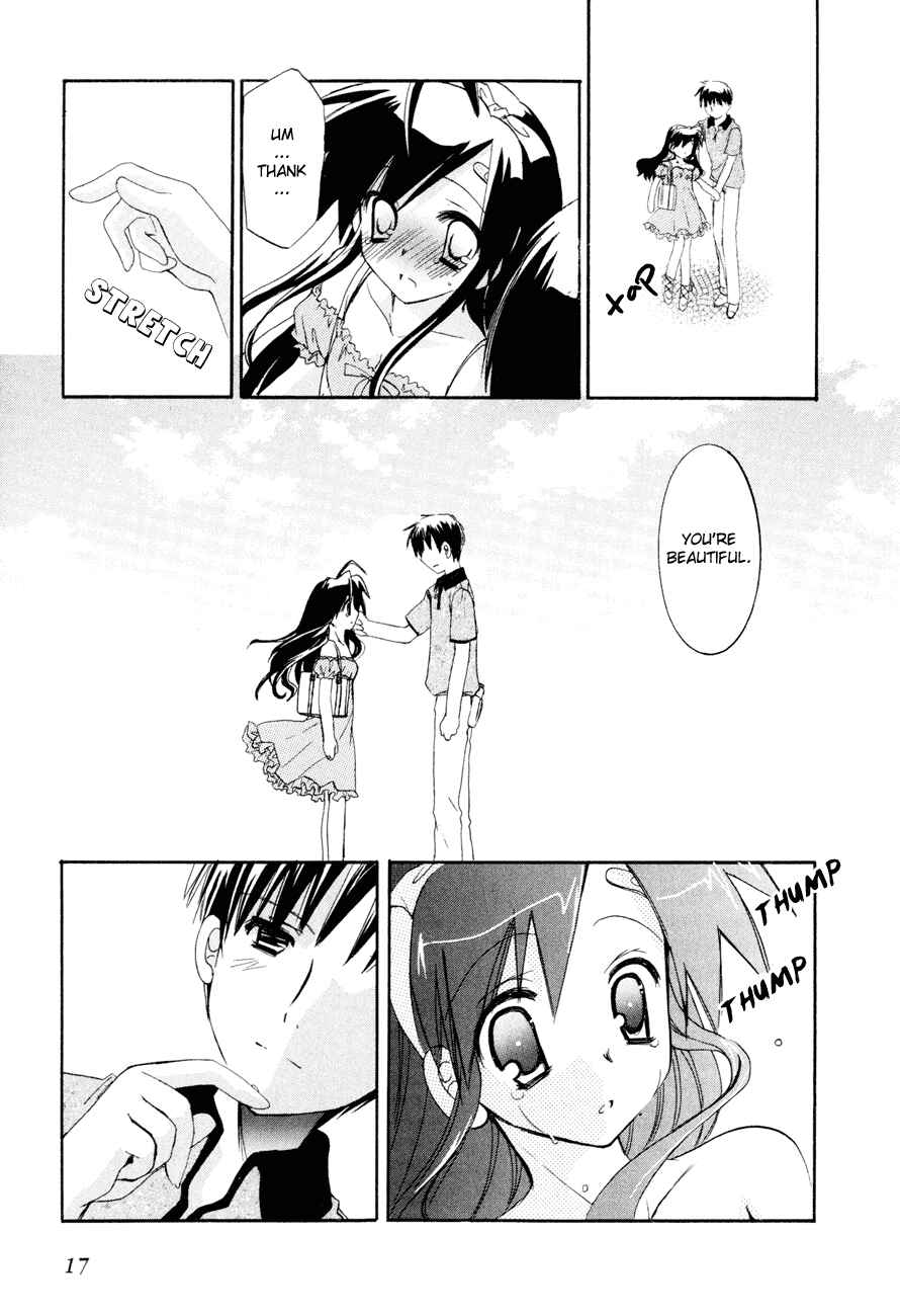 Page 18 Chapter 14 Dei Ecchi Ei