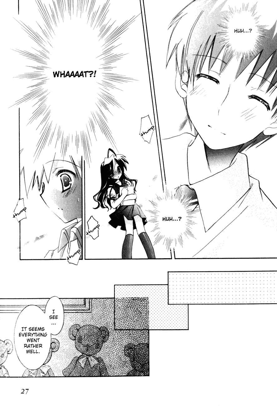 Page 28 Chapter 14 Dei Ecchi Ei