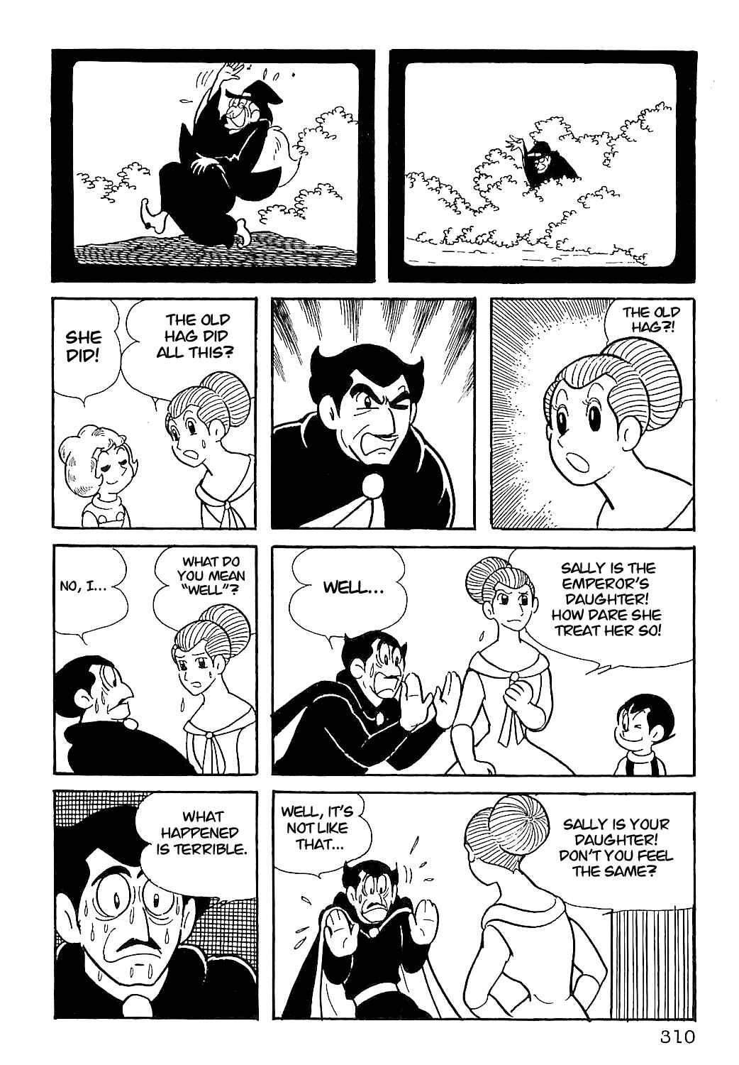 Page 12 Chapter 14 Sally the Witch