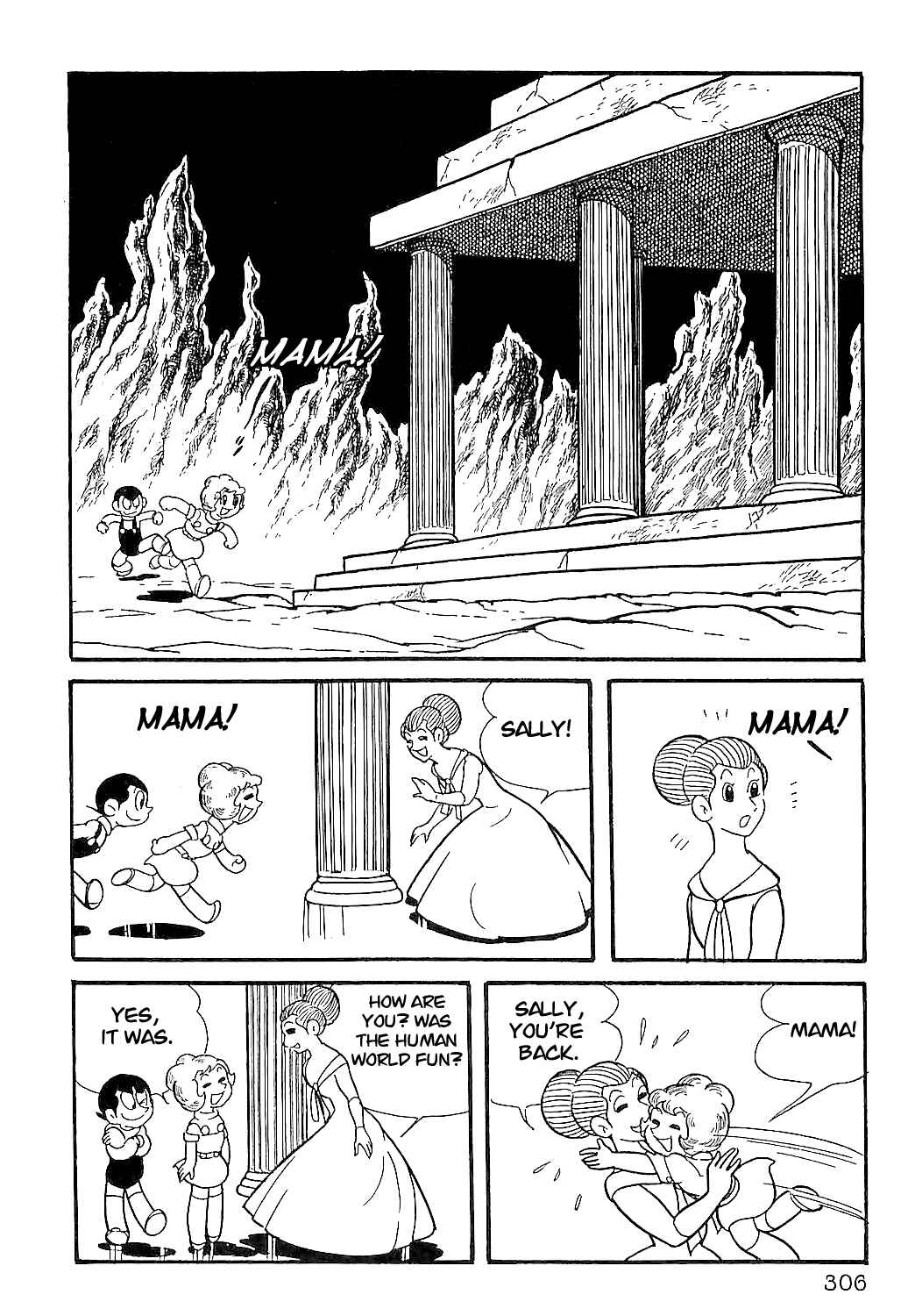 Page 8 Chapter 14 Sally the Witch