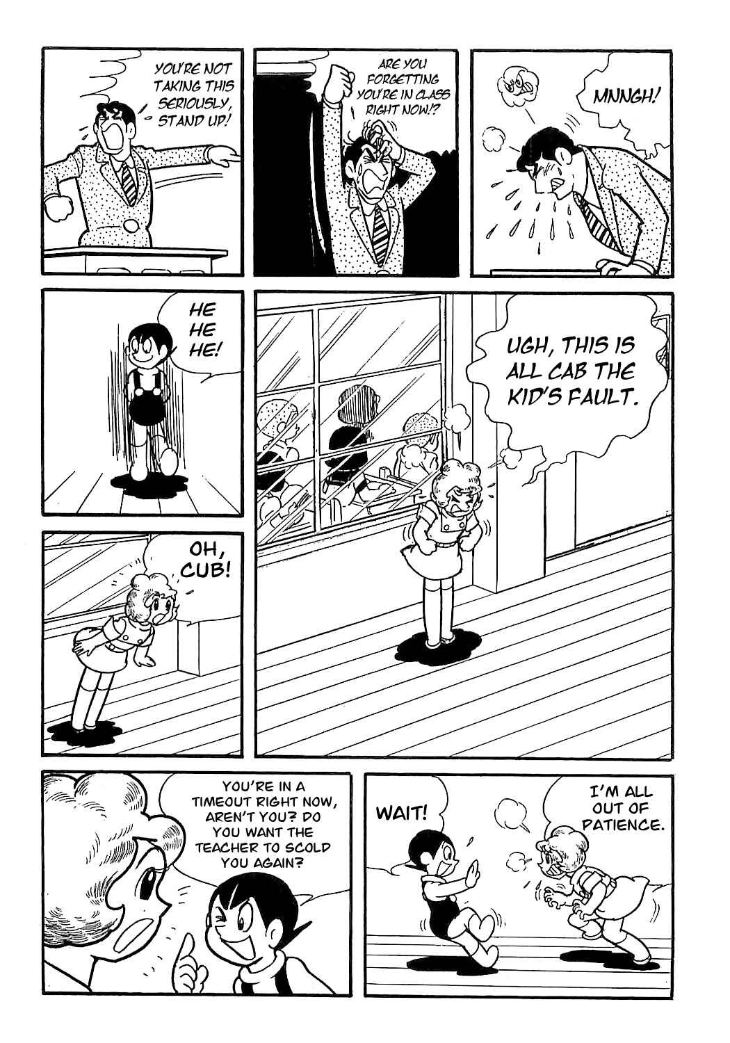 Page 15 Chapter 5 Sally the Witch