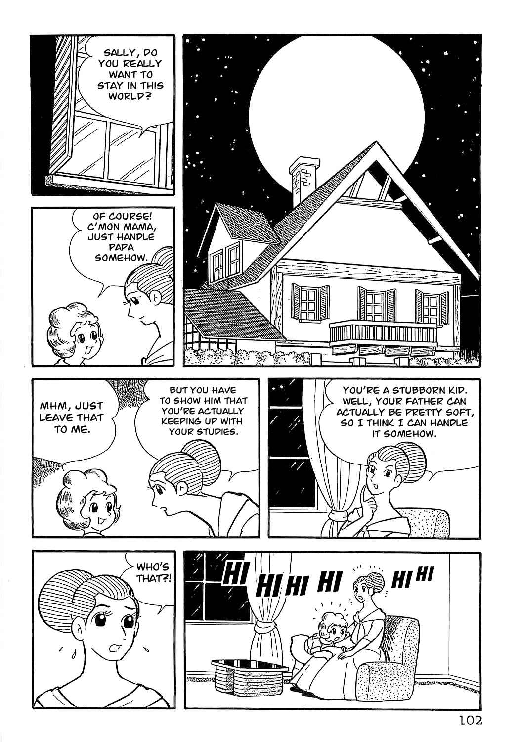 Page 2 Chapter 5 Sally the Witch