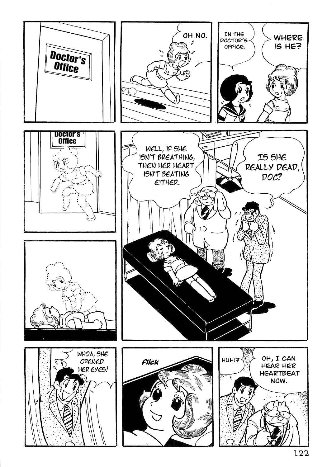 Page 22 Chapter 5 Sally the Witch