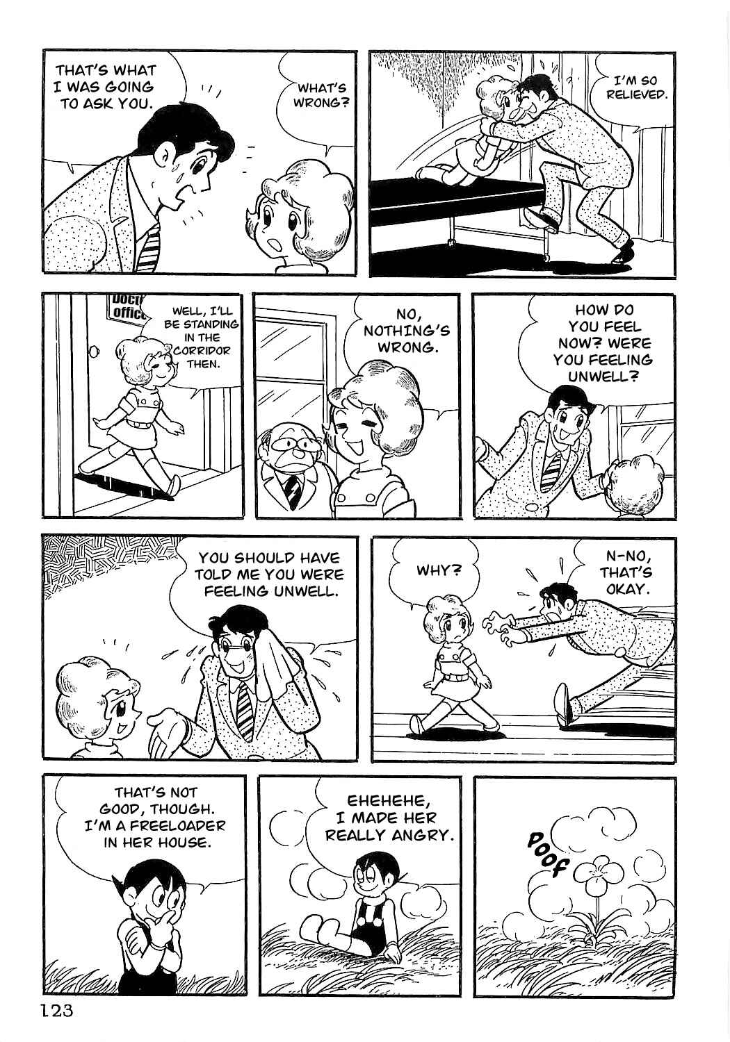 Page 23 Chapter 5 Sally the Witch