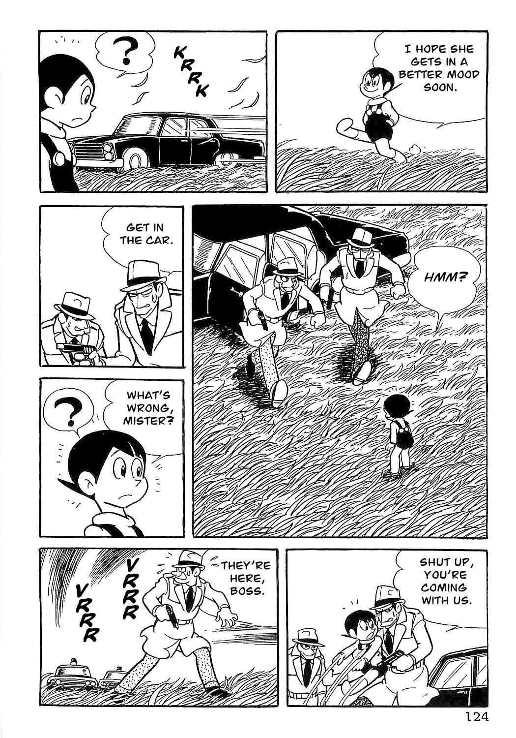 Page 24 Chapter 5 Sally the Witch