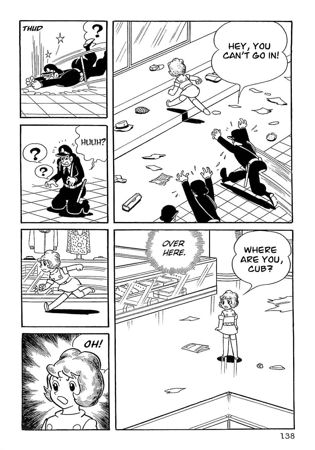 Page 13 Chapter 6 Sally the Witch