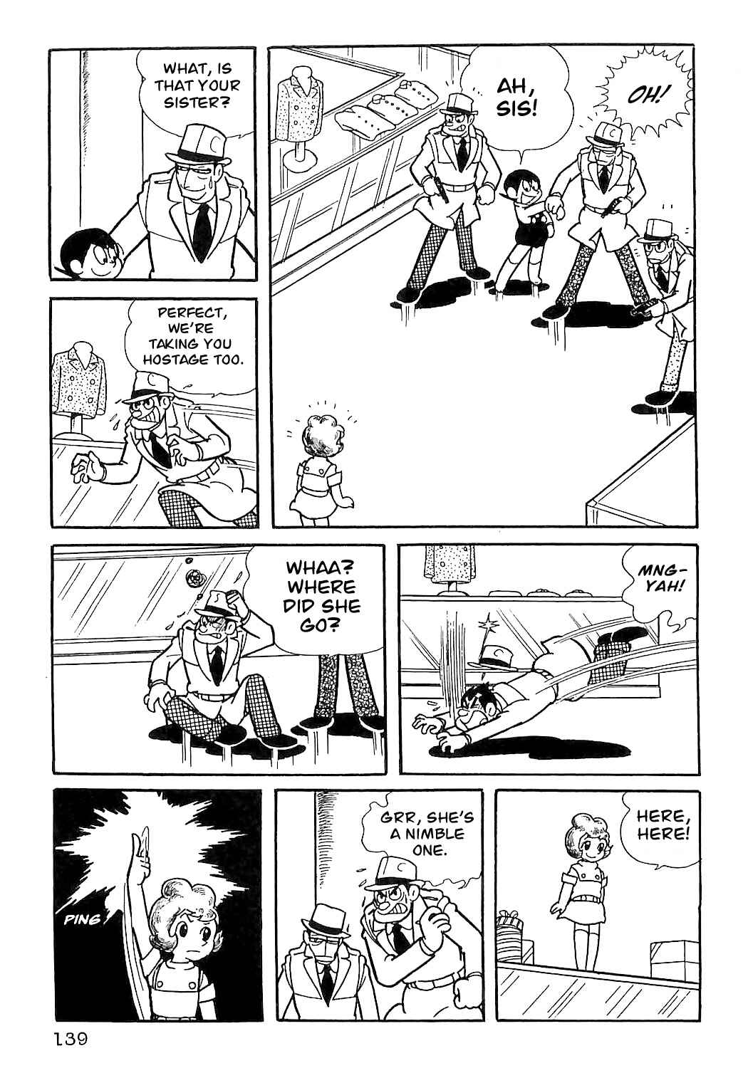 Page 14 Chapter 6 Sally the Witch