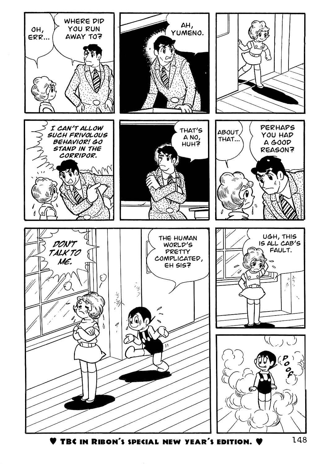 Page 23 Chapter 6 Sally the Witch