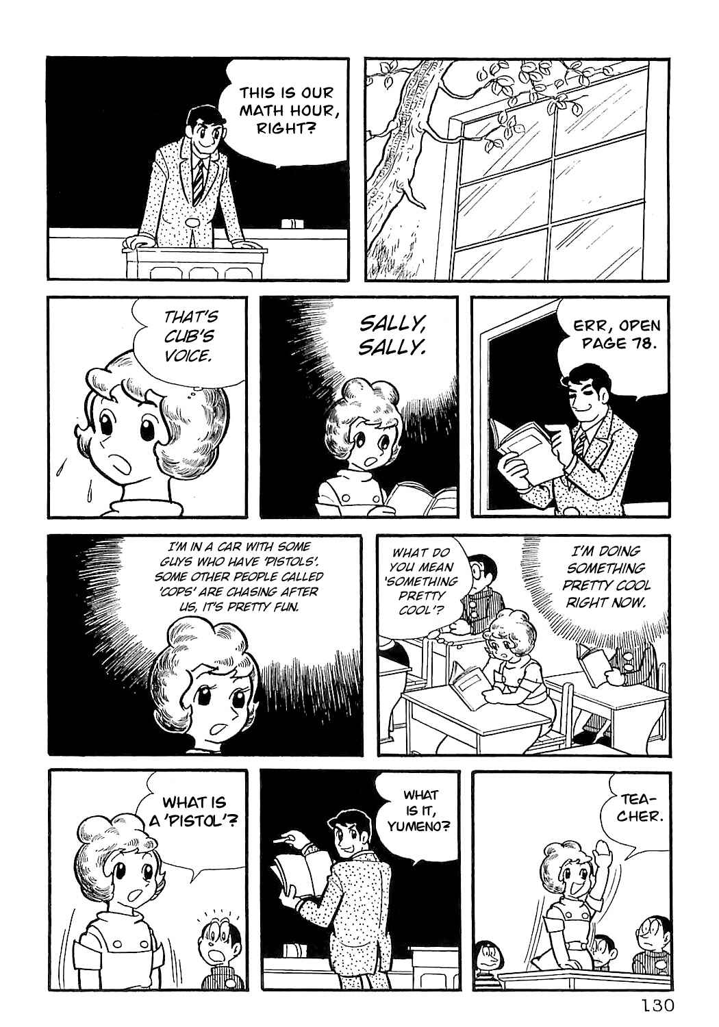Page 5 Chapter 6 Sally the Witch