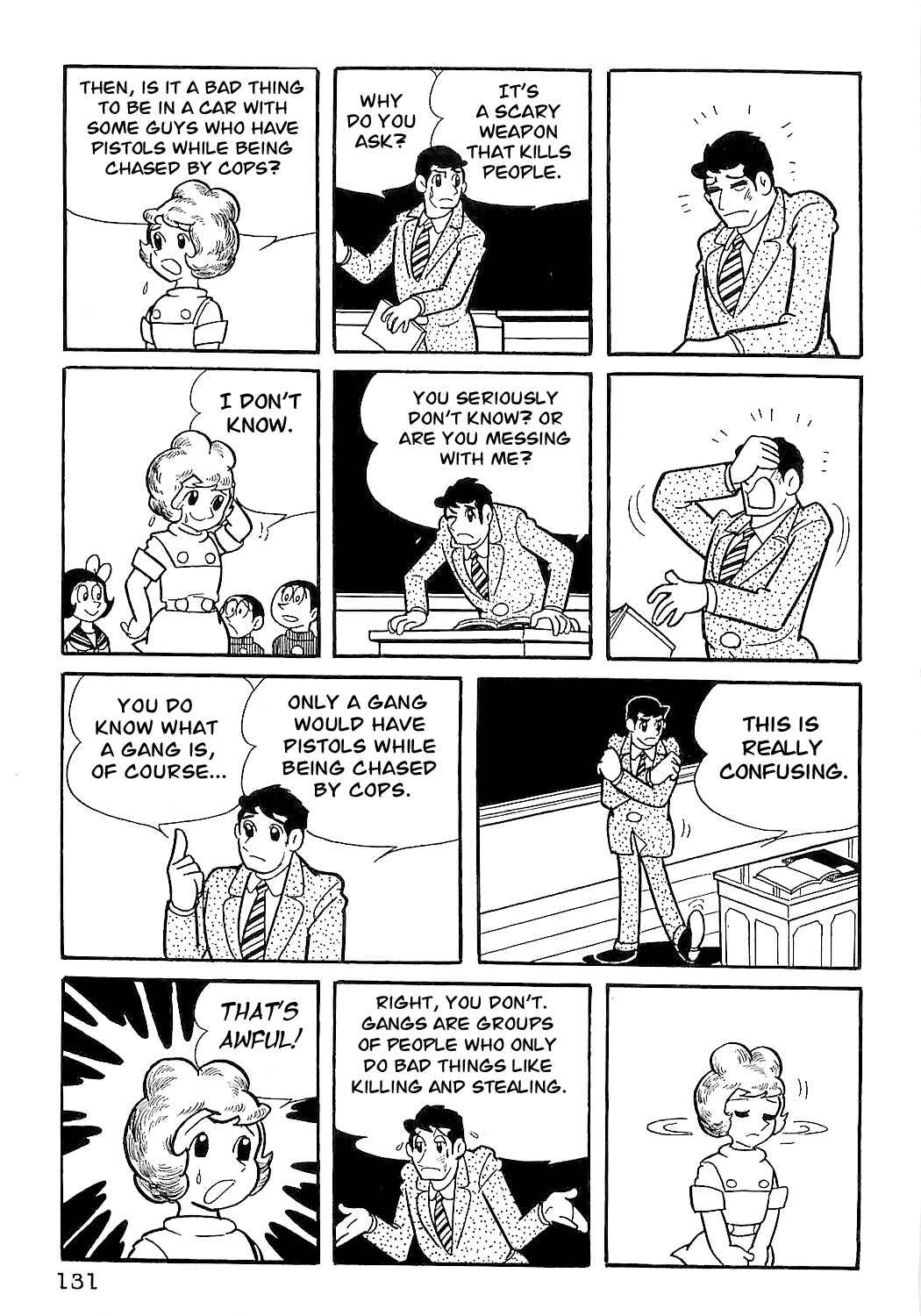 Page 6 Chapter 6 Sally the Witch