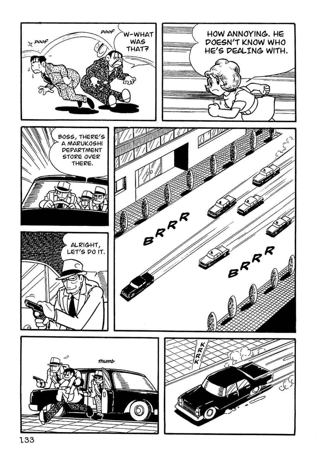 Page 8 Chapter 6 Sally the Witch