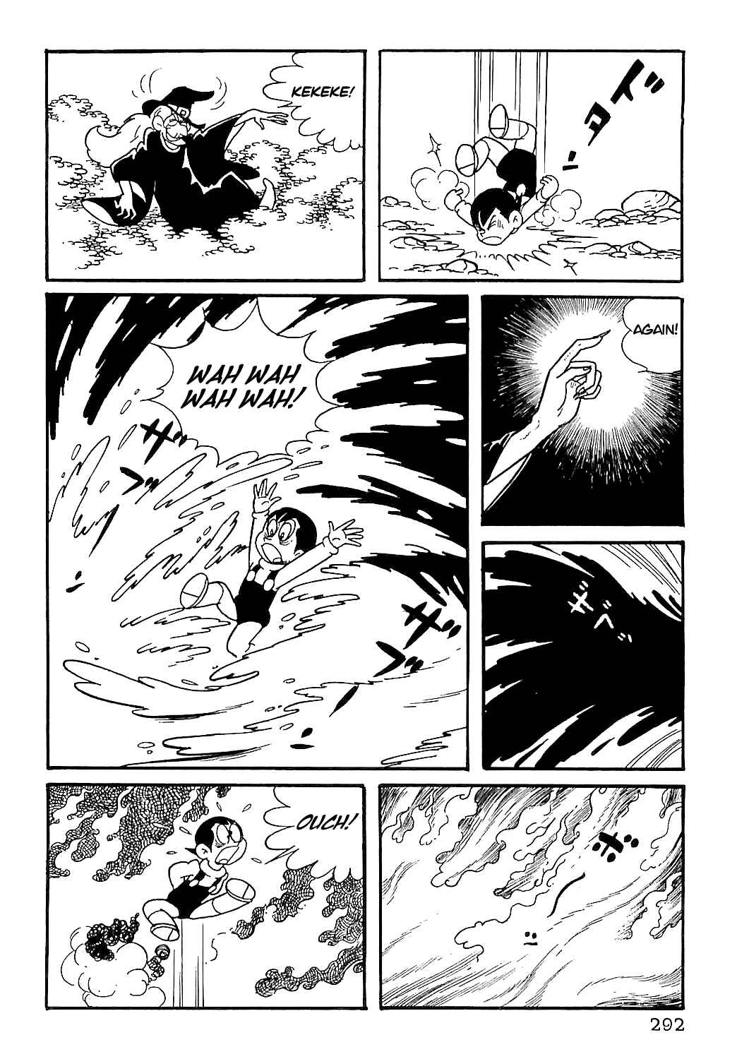 Page 10 Chapter 13 Sally the Witch