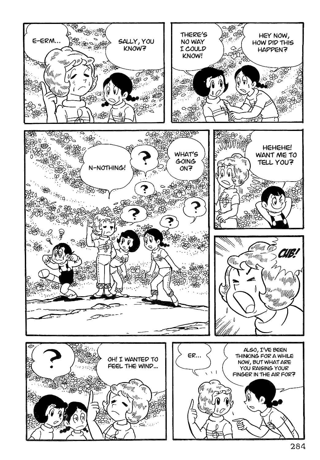 Page 2 Chapter 13 Sally the Witch