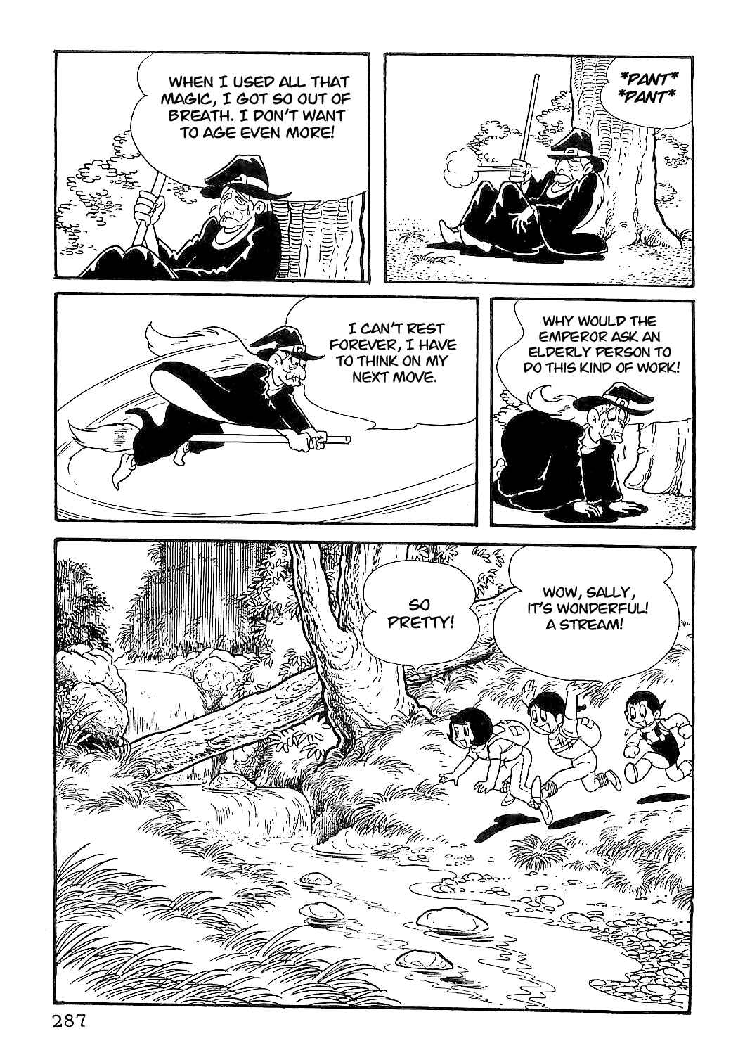 Page 5 Chapter 13 Sally the Witch