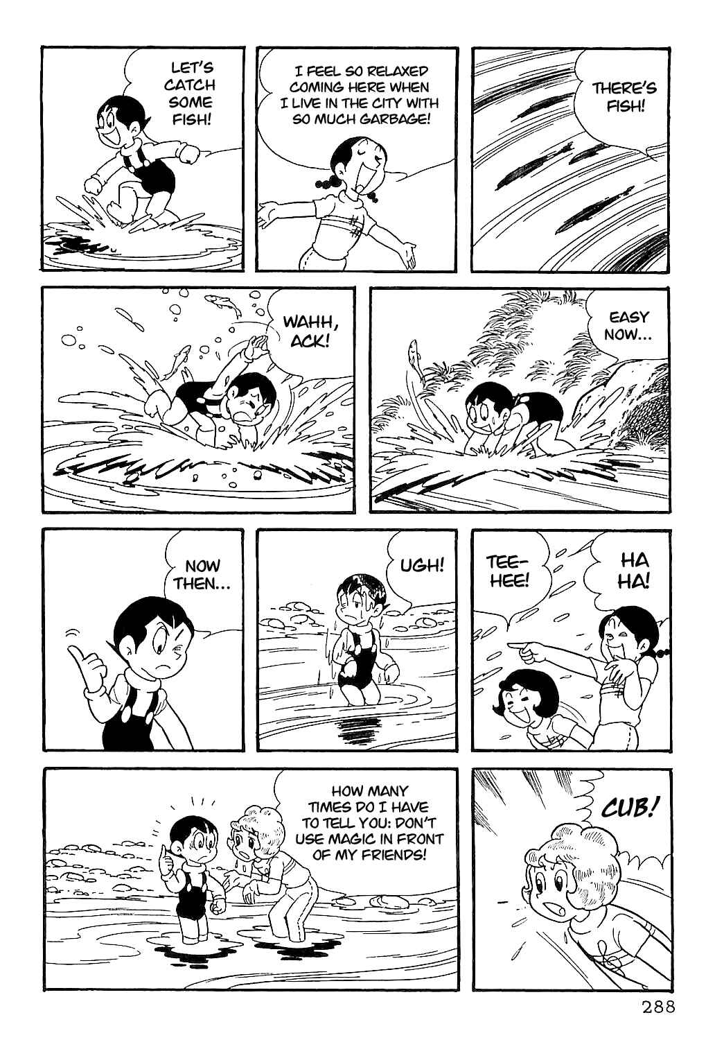Page 6 Chapter 13 Sally the Witch