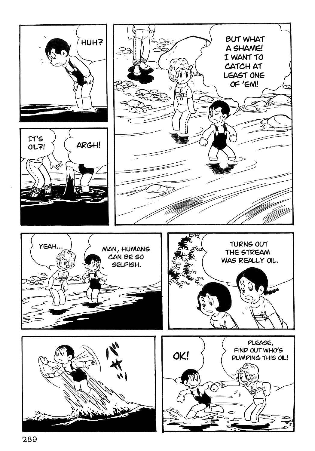 Page 7 Chapter 13 Sally the Witch