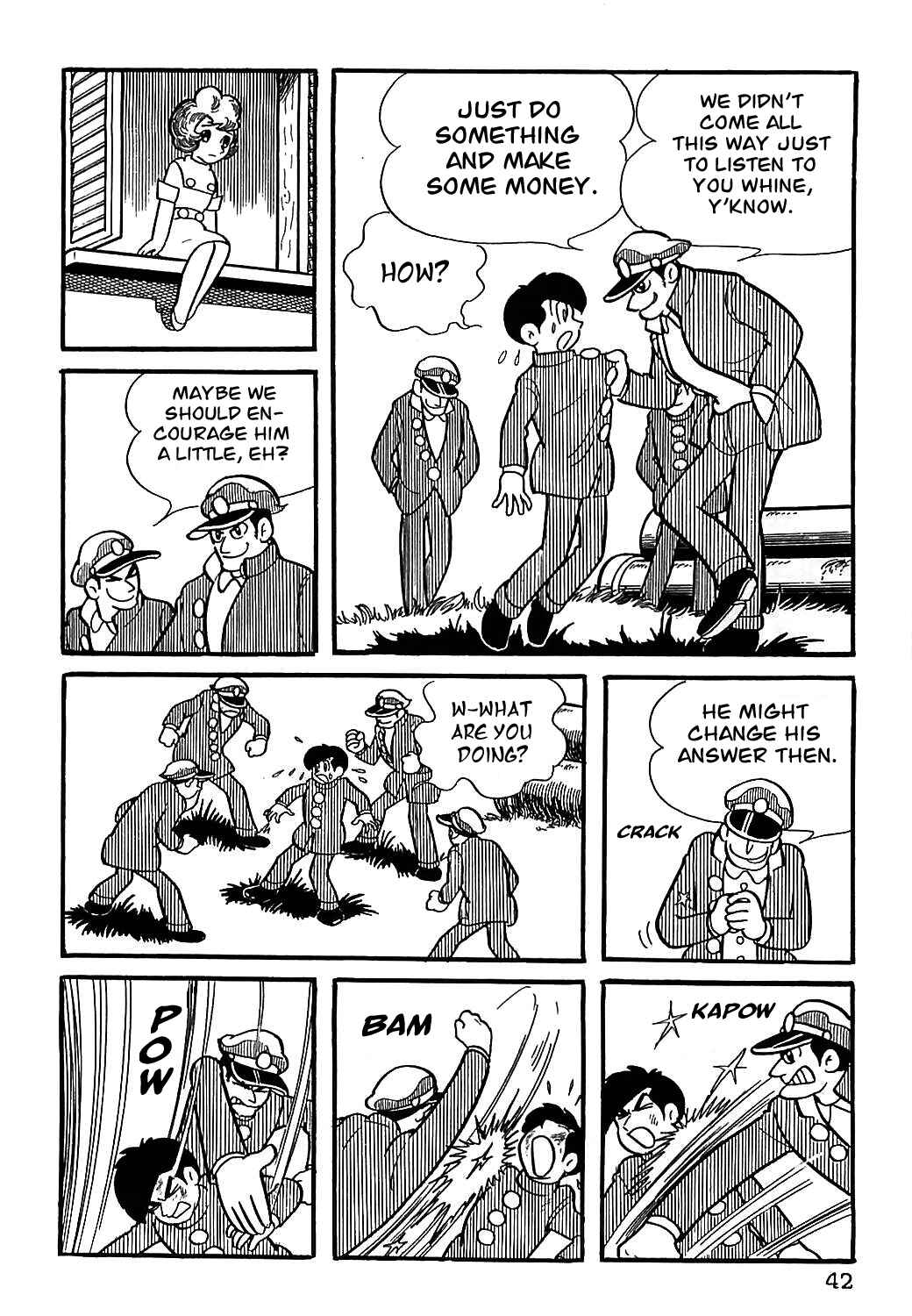 Page 14 Chapter 2 Sally the Witch