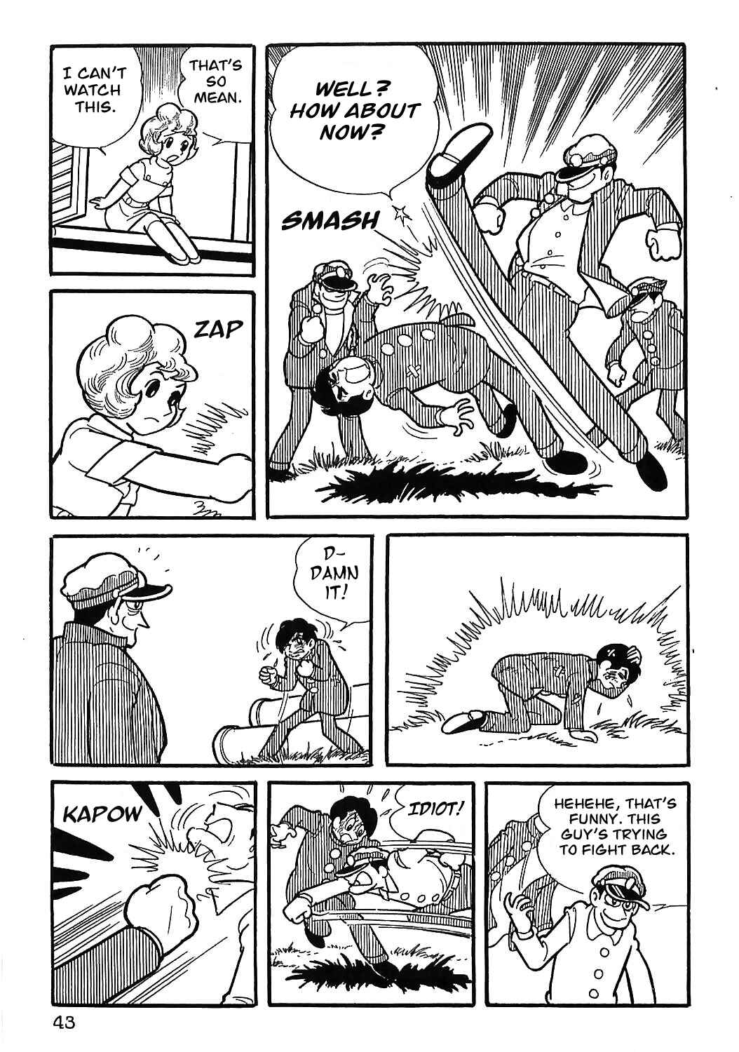 Page 15 Chapter 2 Sally the Witch