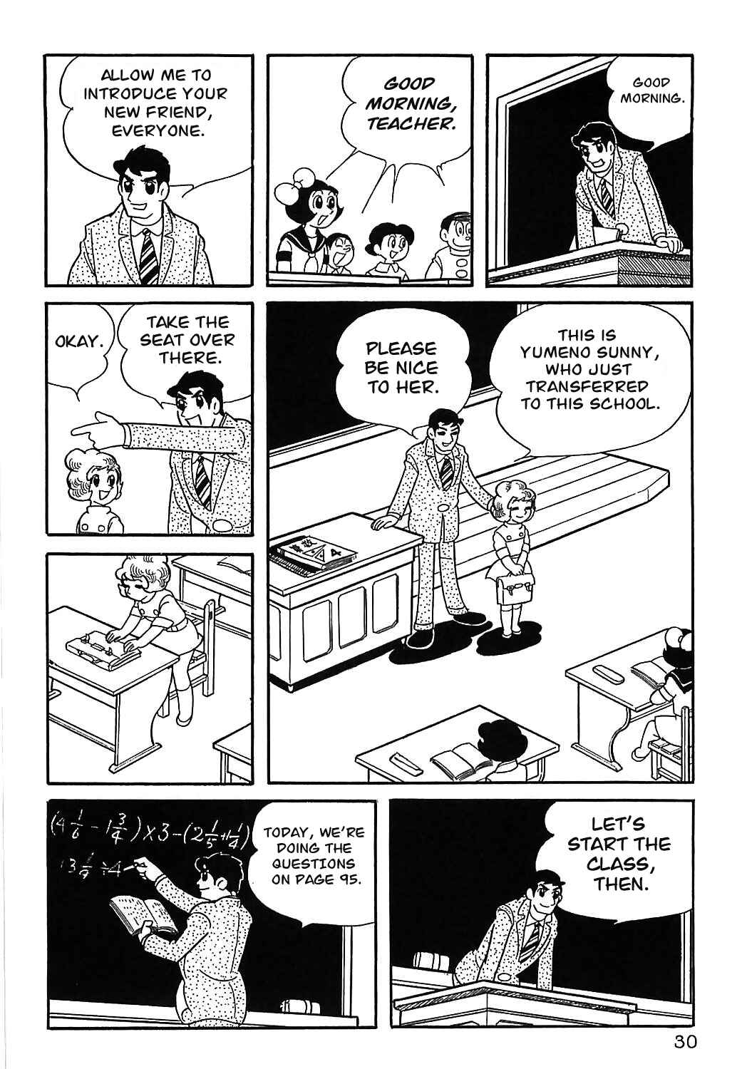 Page 2 Chapter 2 Sally the Witch