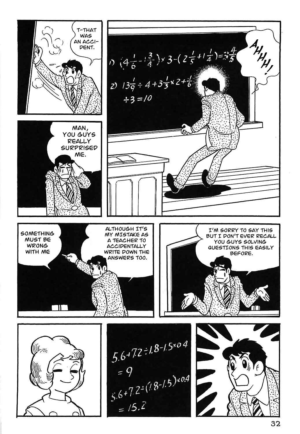 Page 4 Chapter 2 Sally the Witch