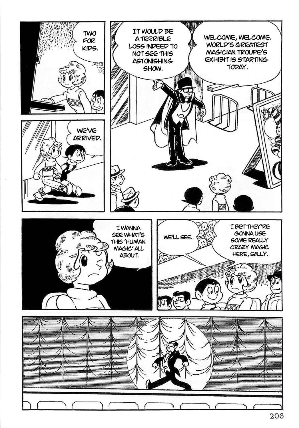 Page 10 Chapter 9 Sally the Witch