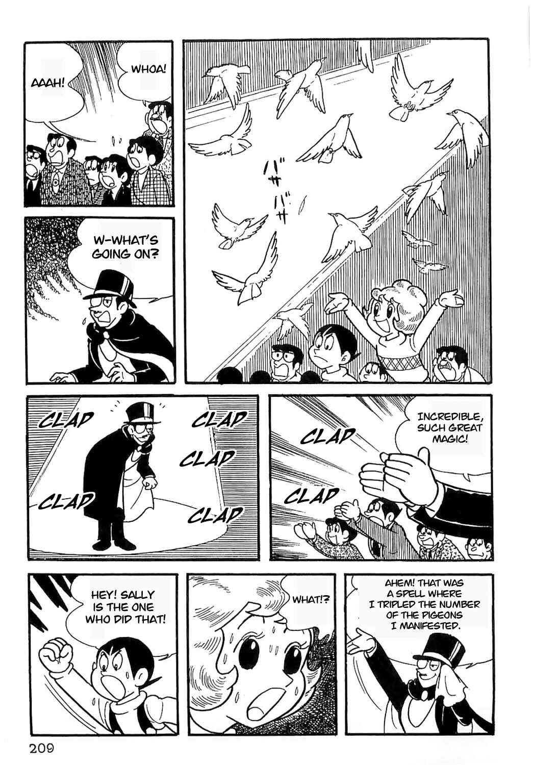 Page 13 Chapter 9 Sally the Witch