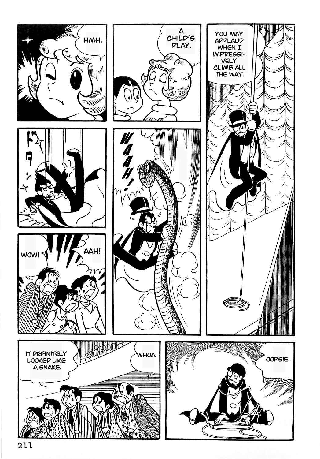 Page 15 Chapter 9 Sally the Witch