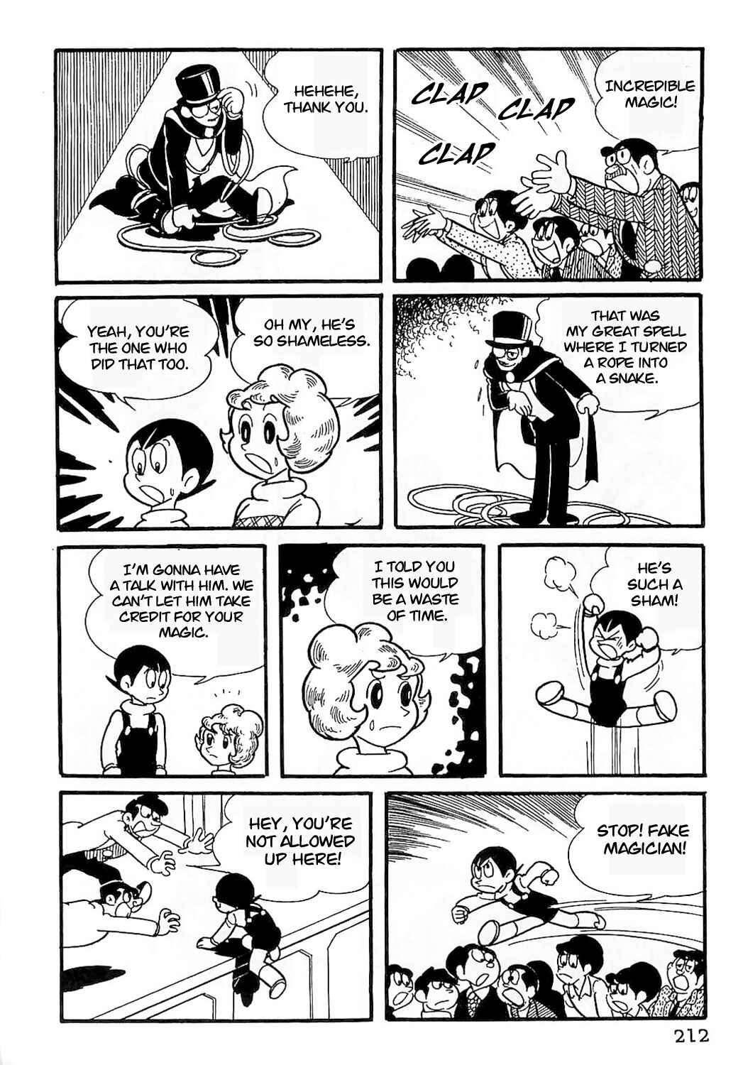 Page 16 Chapter 9 Sally the Witch