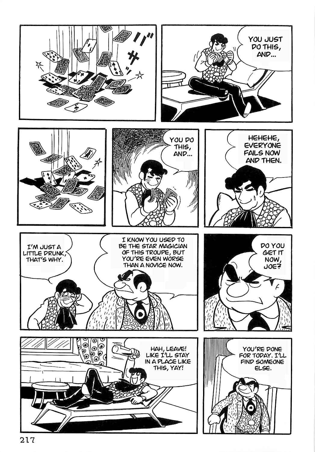 Page 21 Chapter 9 Sally the Witch