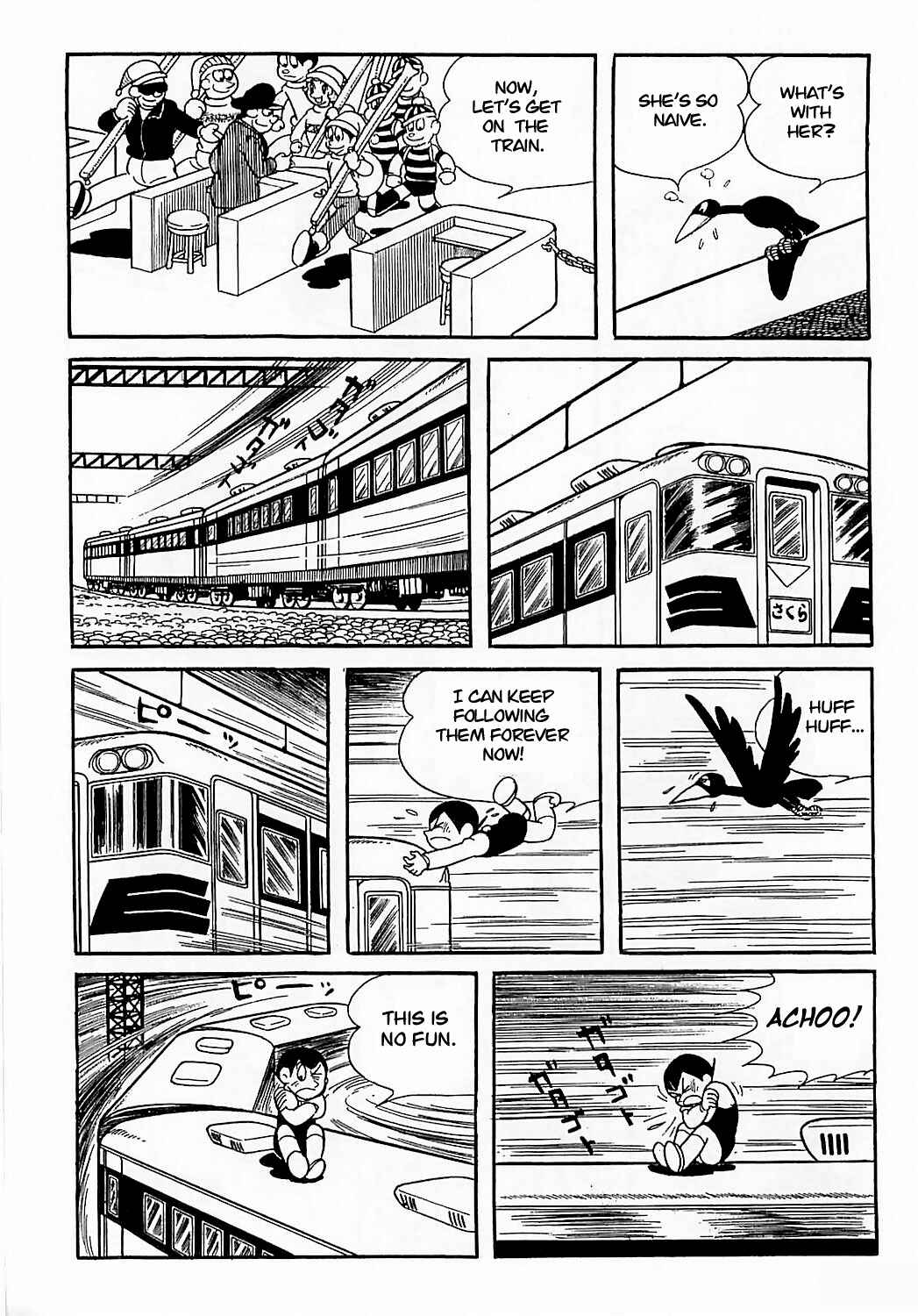 Page 12 Chapter 8 Sally the Witch