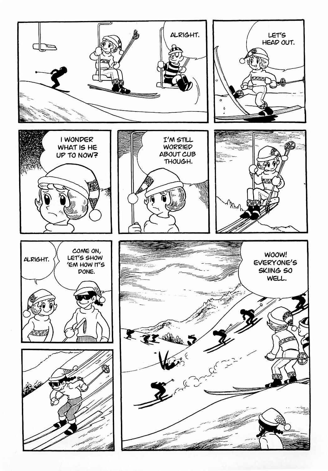 Page 17 Chapter 8 Sally the Witch