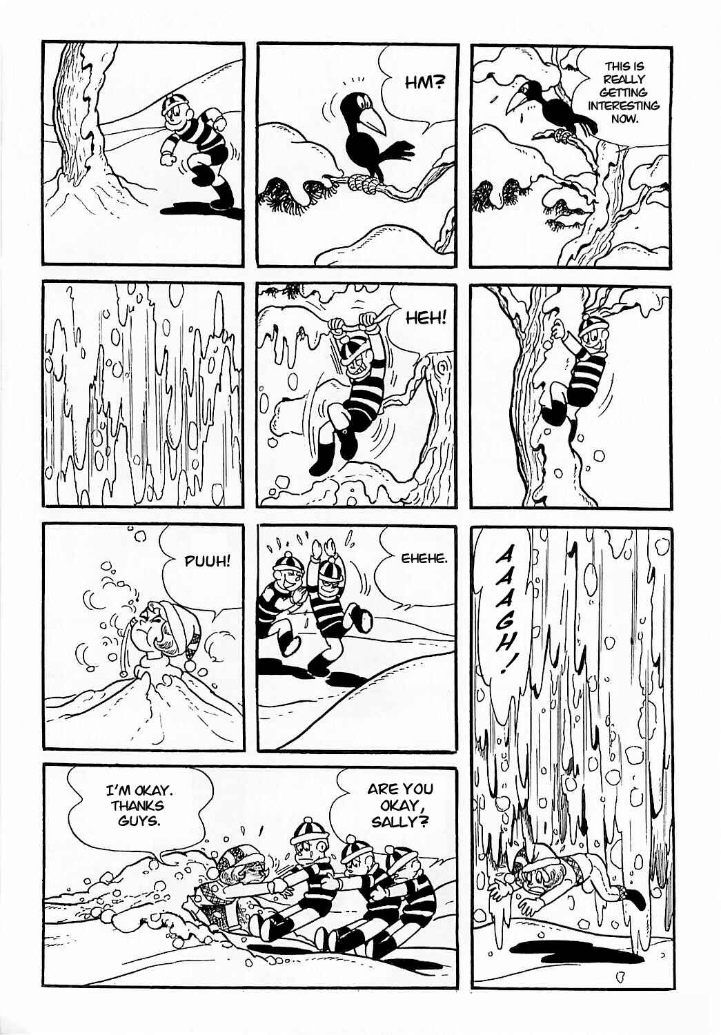 Page 20 Chapter 8 Sally the Witch