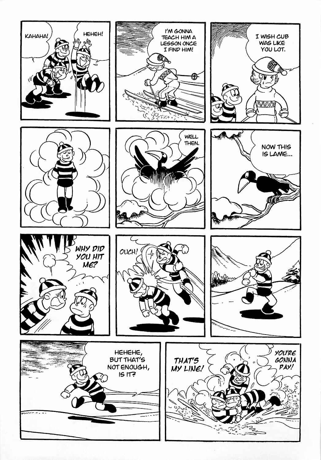 Page 21 Chapter 8 Sally the Witch