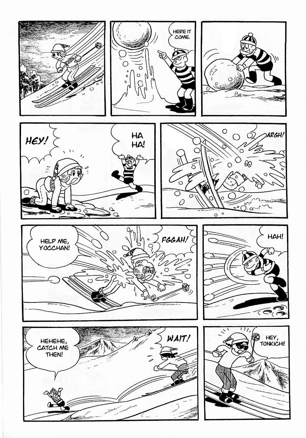 Page 22 Chapter 8 Sally the Witch