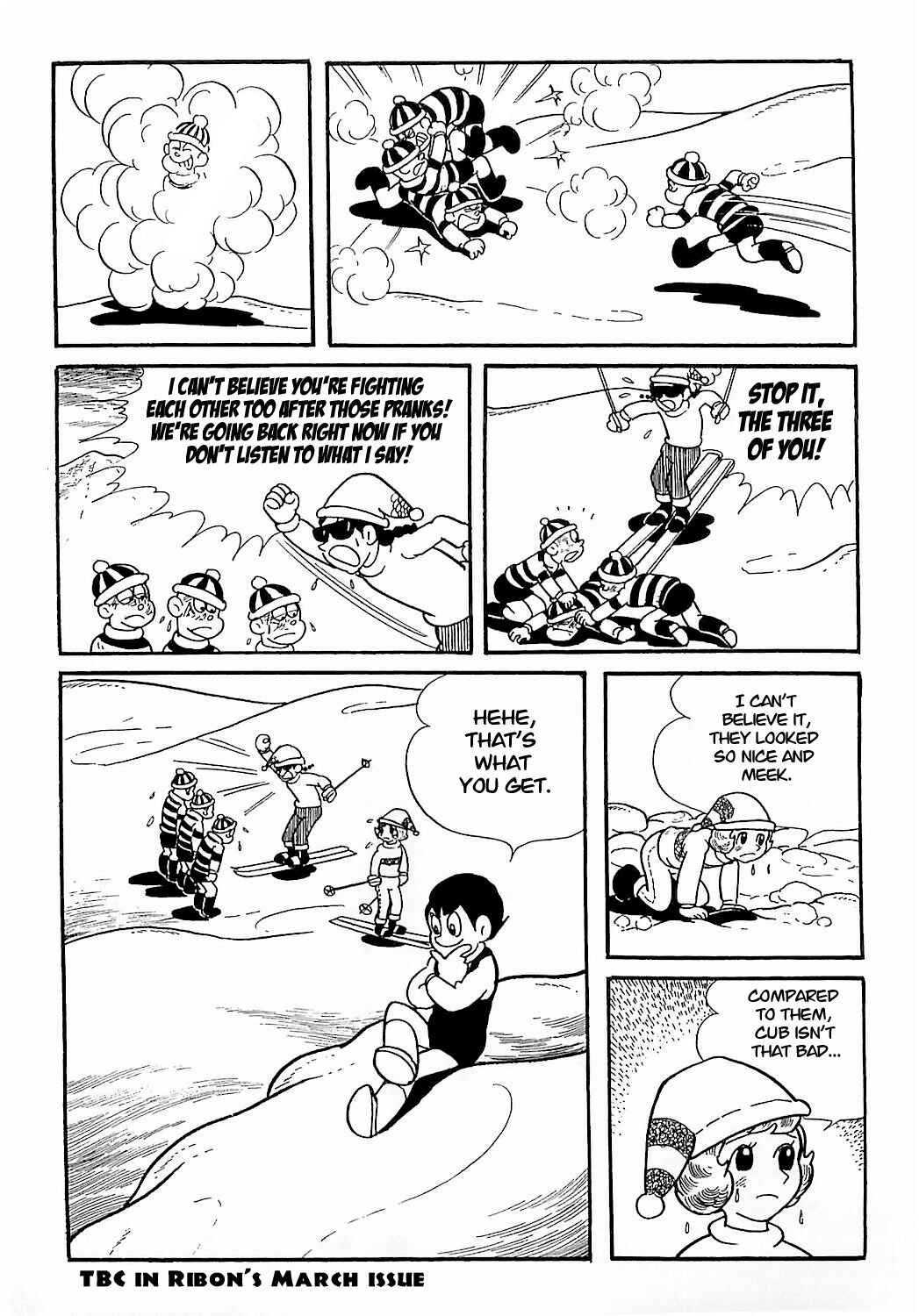 Page 23 Chapter 8 Sally the Witch