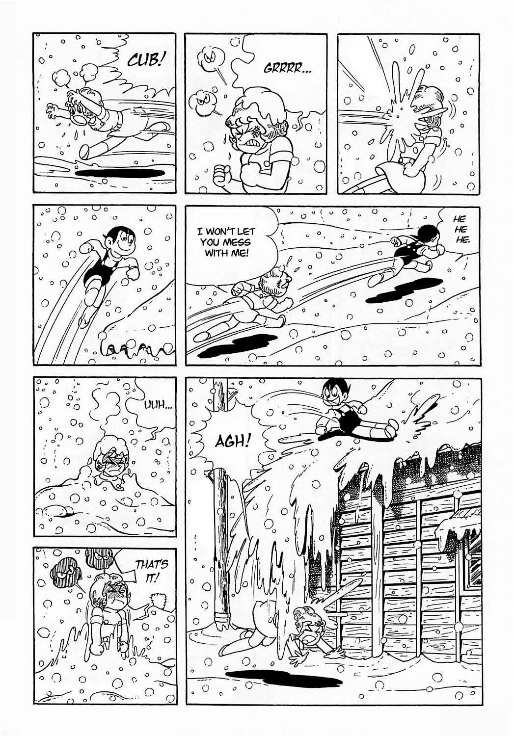 Page 4 Chapter 8 Sally the Witch