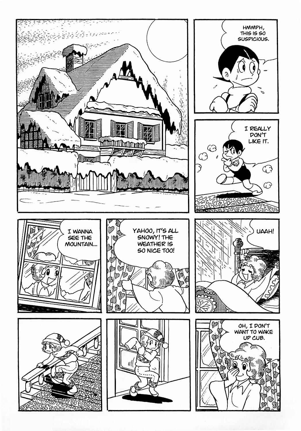 Page 9 Chapter 8 Sally the Witch