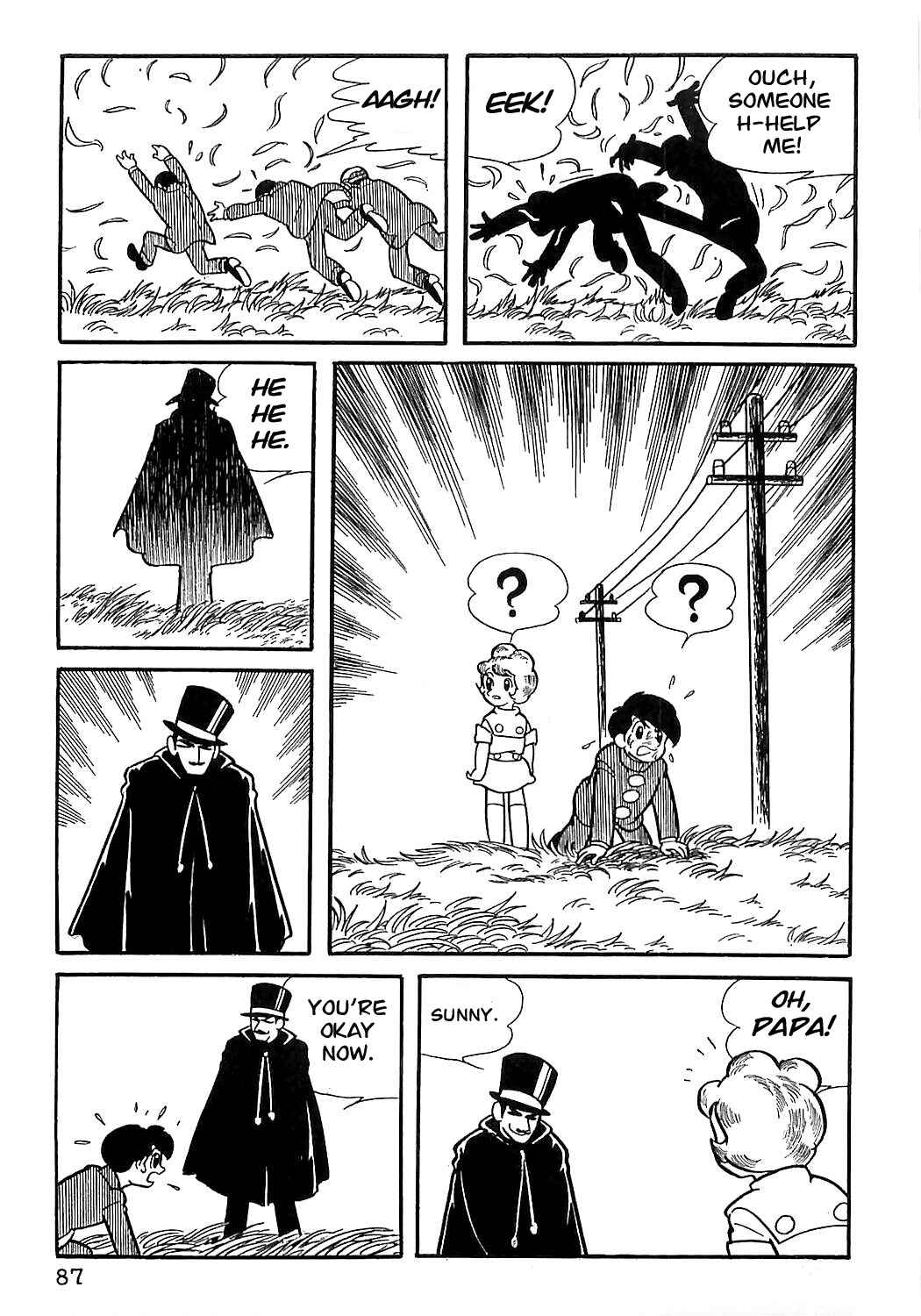 Page 11 Chapter 4 Sally the Witch